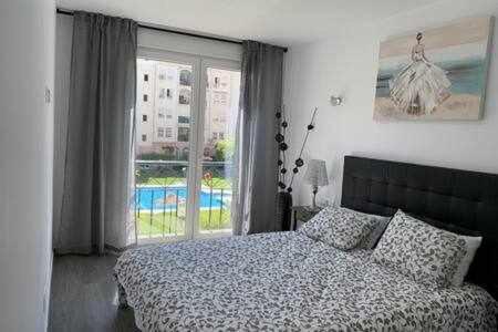 Apartamento Centro Torremolinos Con Parking Exterior photo